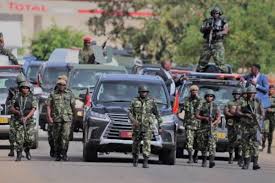 Six people arrested over President Lazarus Chakwera convoy disruption in Chikwawa
