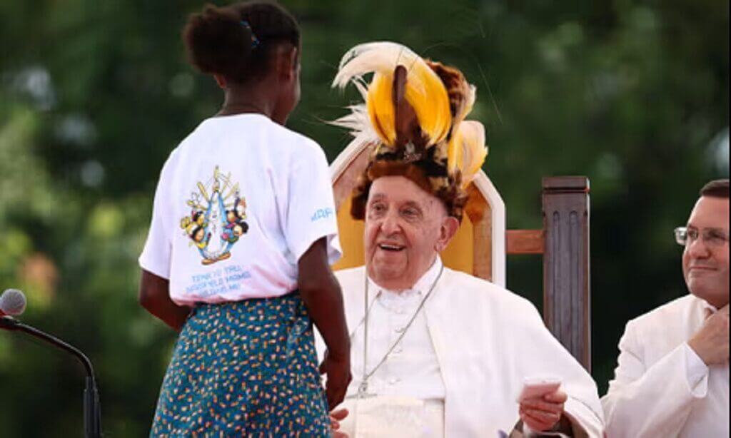 Papua New Guinea: Pope’s Statement Calling for Compassionate Treatment of Alleged Witches Not Enough