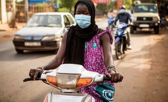 UN chief strongly condemns Mali terrorist attack