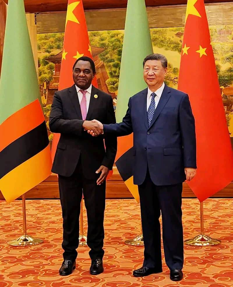 Tazara deal signed: New chapter in Sino-Zambian relations