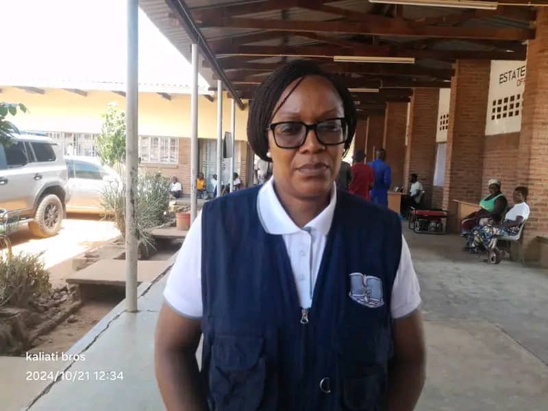Annabel Mtalimanja
