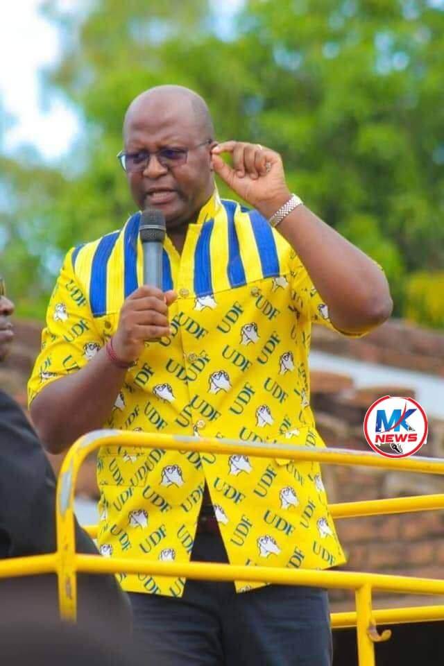 Atupele Muluzi