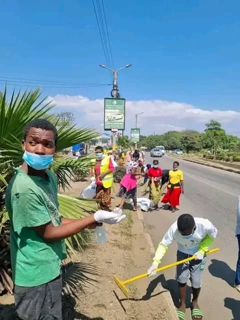 Blantyre's street kids join forces with deputy mayor f