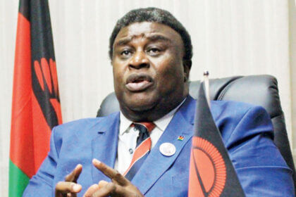 Dr. Ken Zikhale Ng'oma