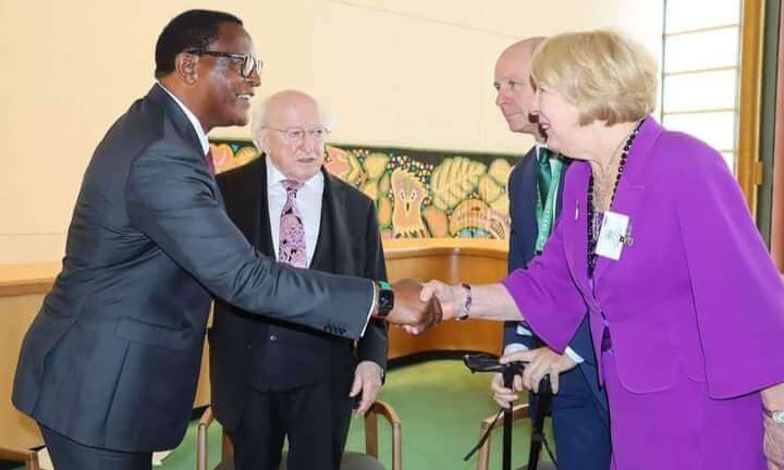 Chakwera silences critiques with budgetary support resumption to Malawi