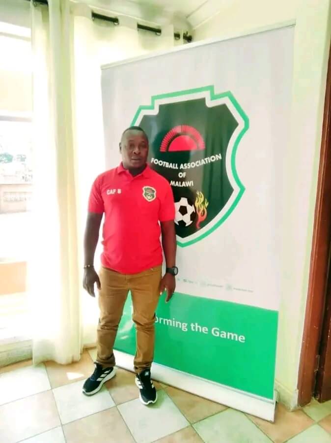 Chitipa United Mourns Sudden Loss of Assistant Coach Gift Mkamanga