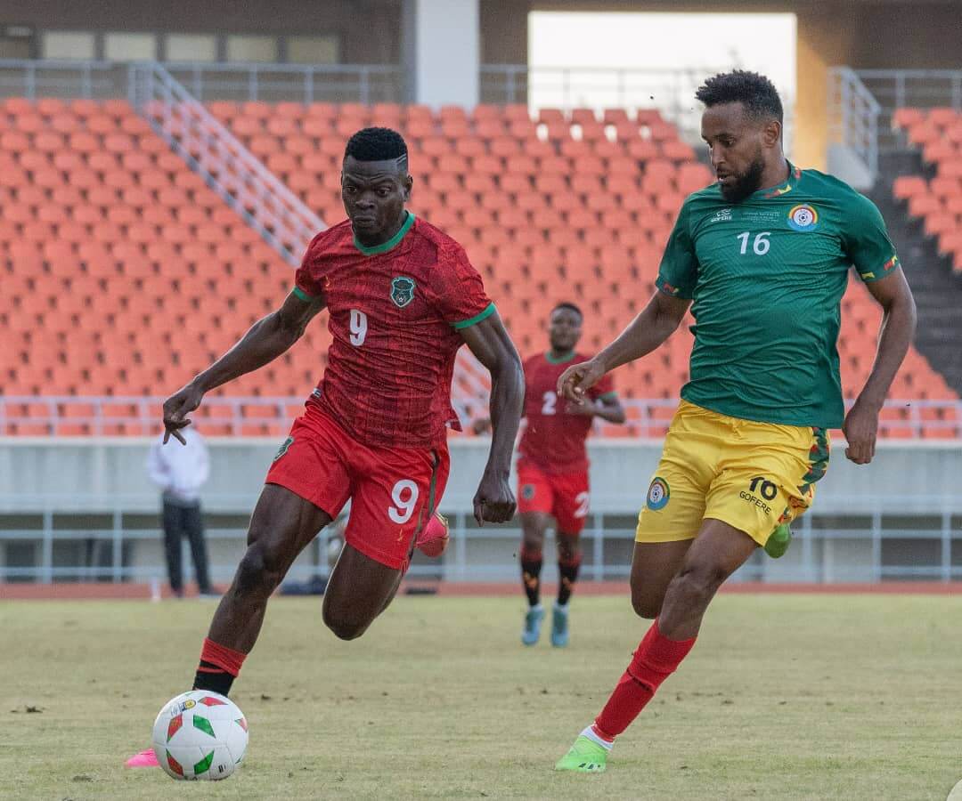 Flames Coach Mabedi recalls old guns, Mbulu, Njaliwa ahead of Senegal clash
