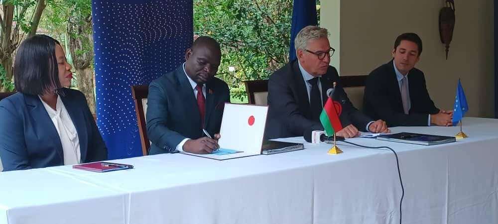 Chakwera wins donor confidence as EU resumes budgetary support to Malawi