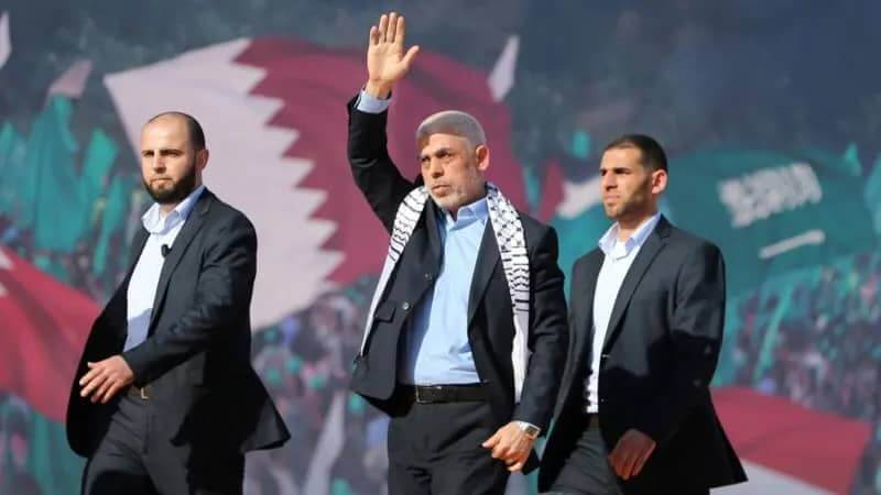 Exclusive: How Israel killed Hamas Chief Yahya Sinwar in Gaza