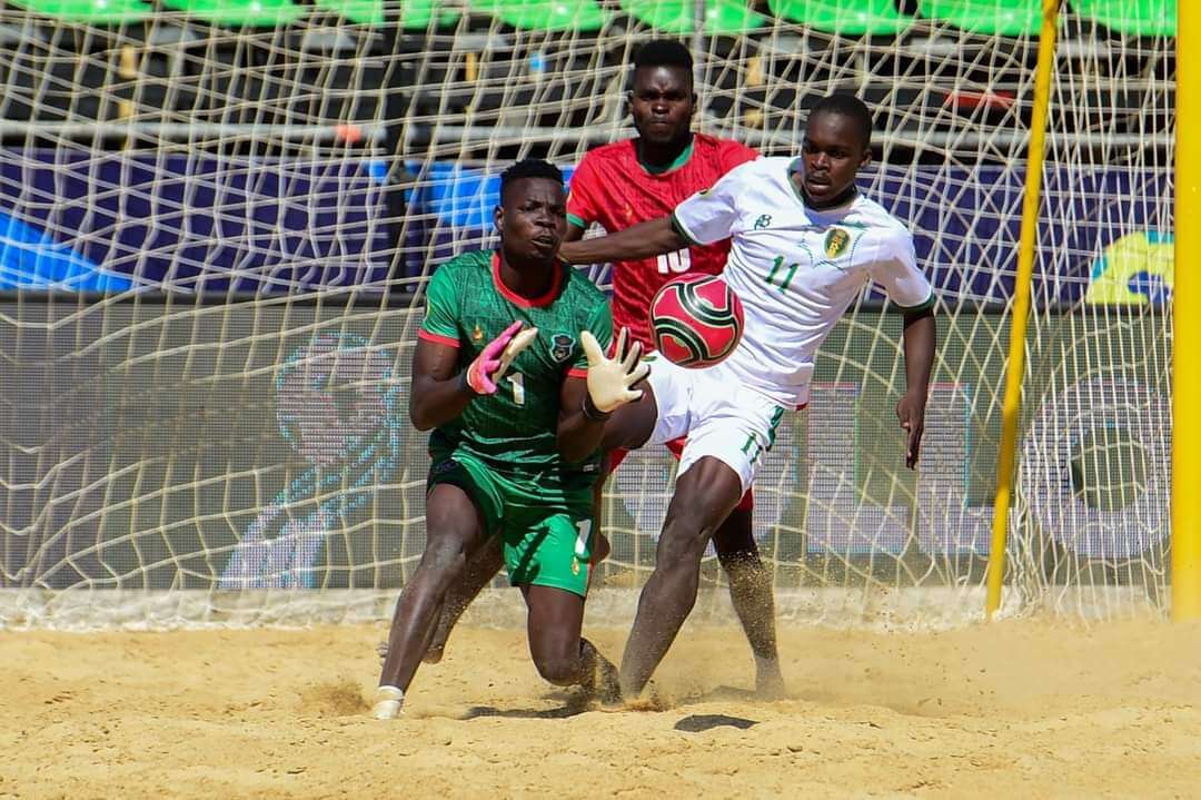 2024 Egypt Beach Soccer AFCON: Malawi booted out after Mauritania defeat