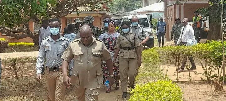 Exposing UTM Secretary General Patricia Kaliati’s role in Chilima death