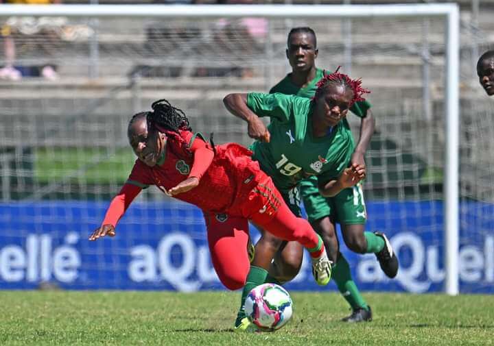 Schorchers fail to defend Cosafa Women’s Championship in Semi-Finals