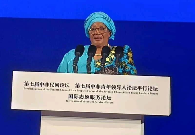 Joyce Banda