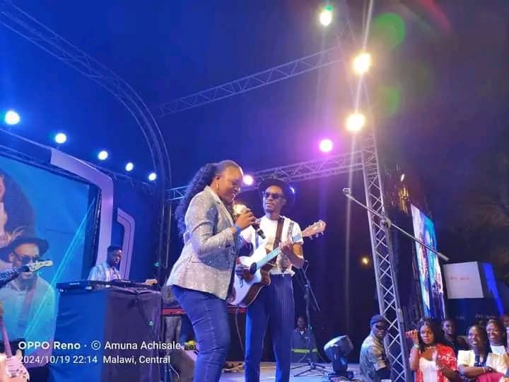 Analysis of Lawi’s live performance: Art, politics, and public sentiment collide