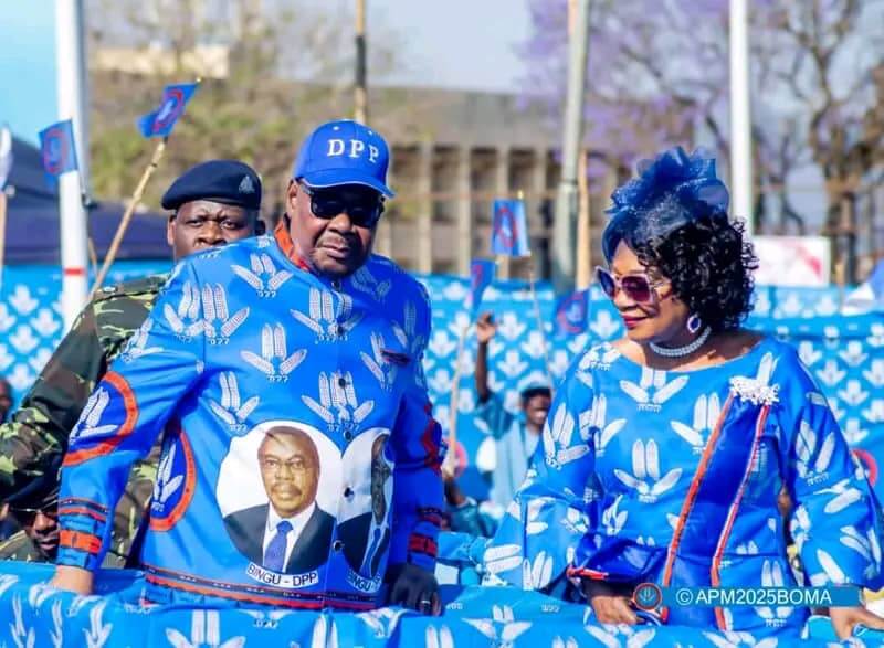Mutharika’s high “bar” in Malawi’s 2025 Election: Implications for the MCP, regional politics, and voter expectations