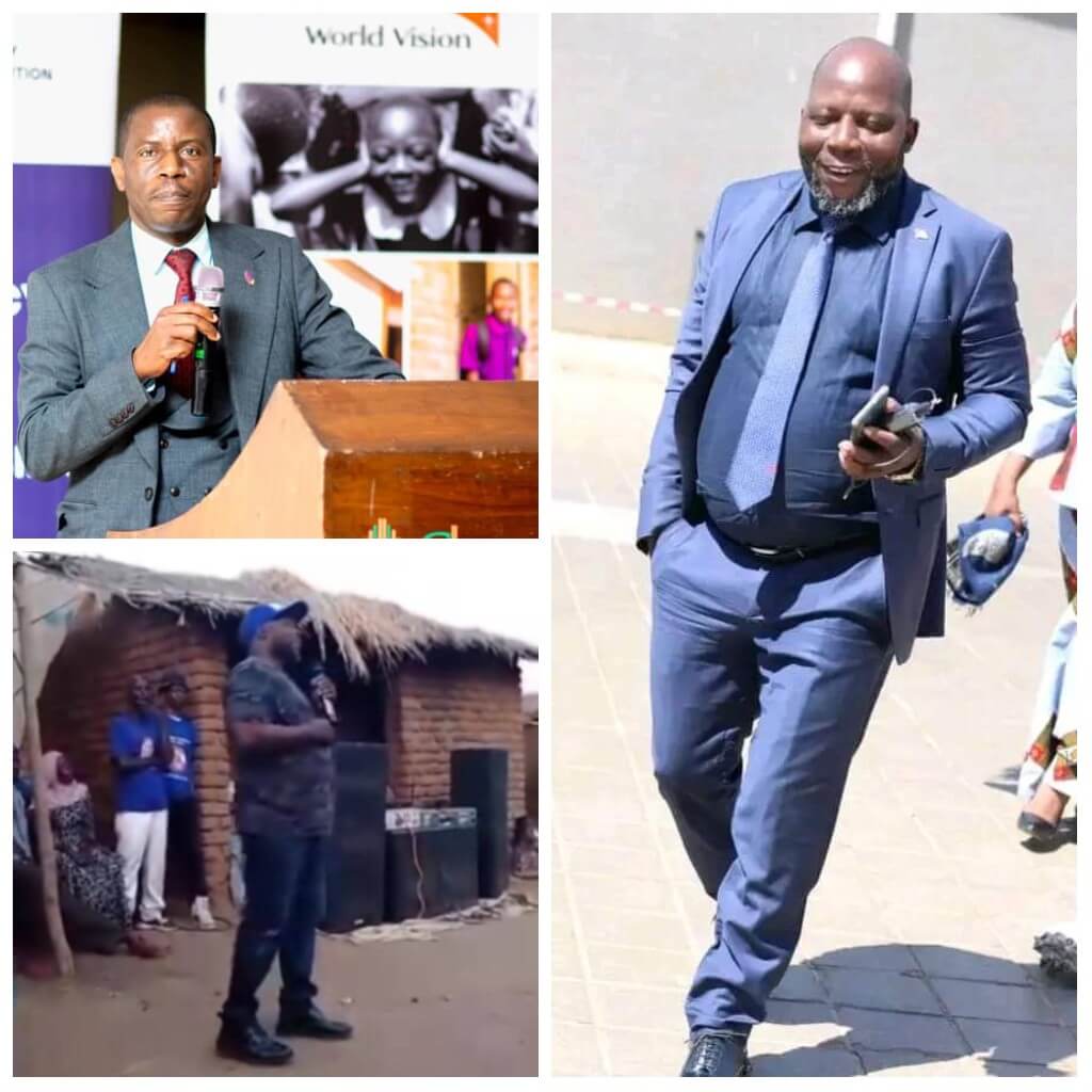 NAP condemns DPP legislator Chikwanje’s violence remarks