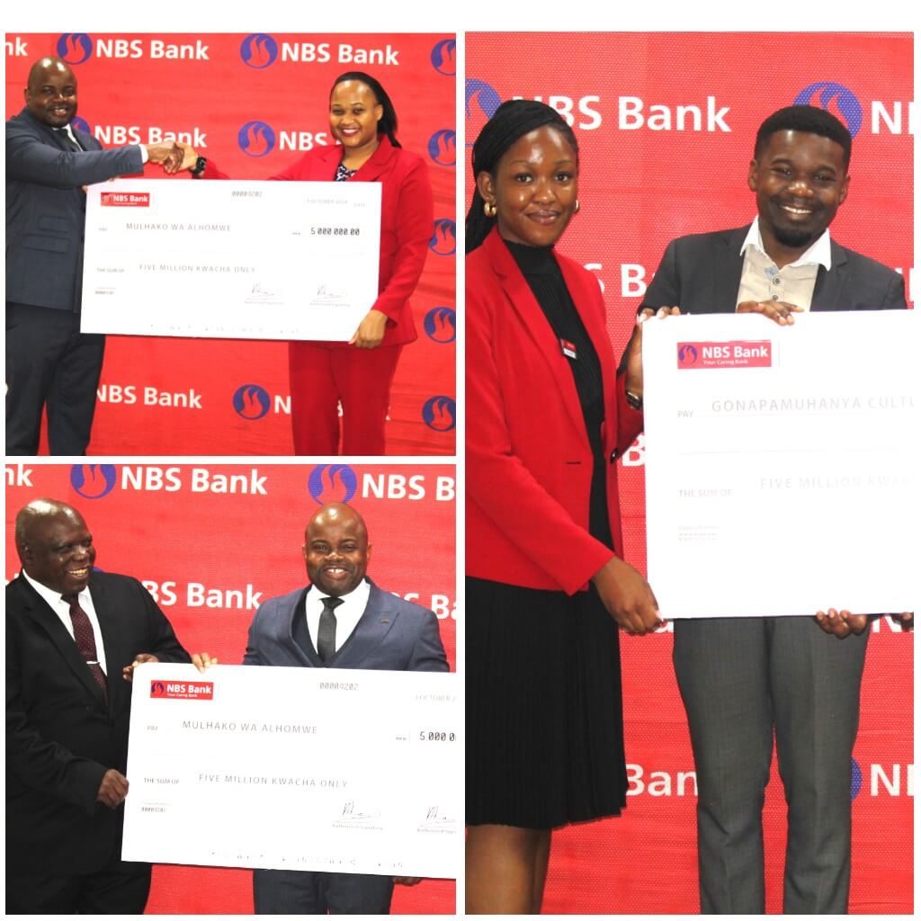 NBS Bank Plc pumps MK10 million into cultural festivals