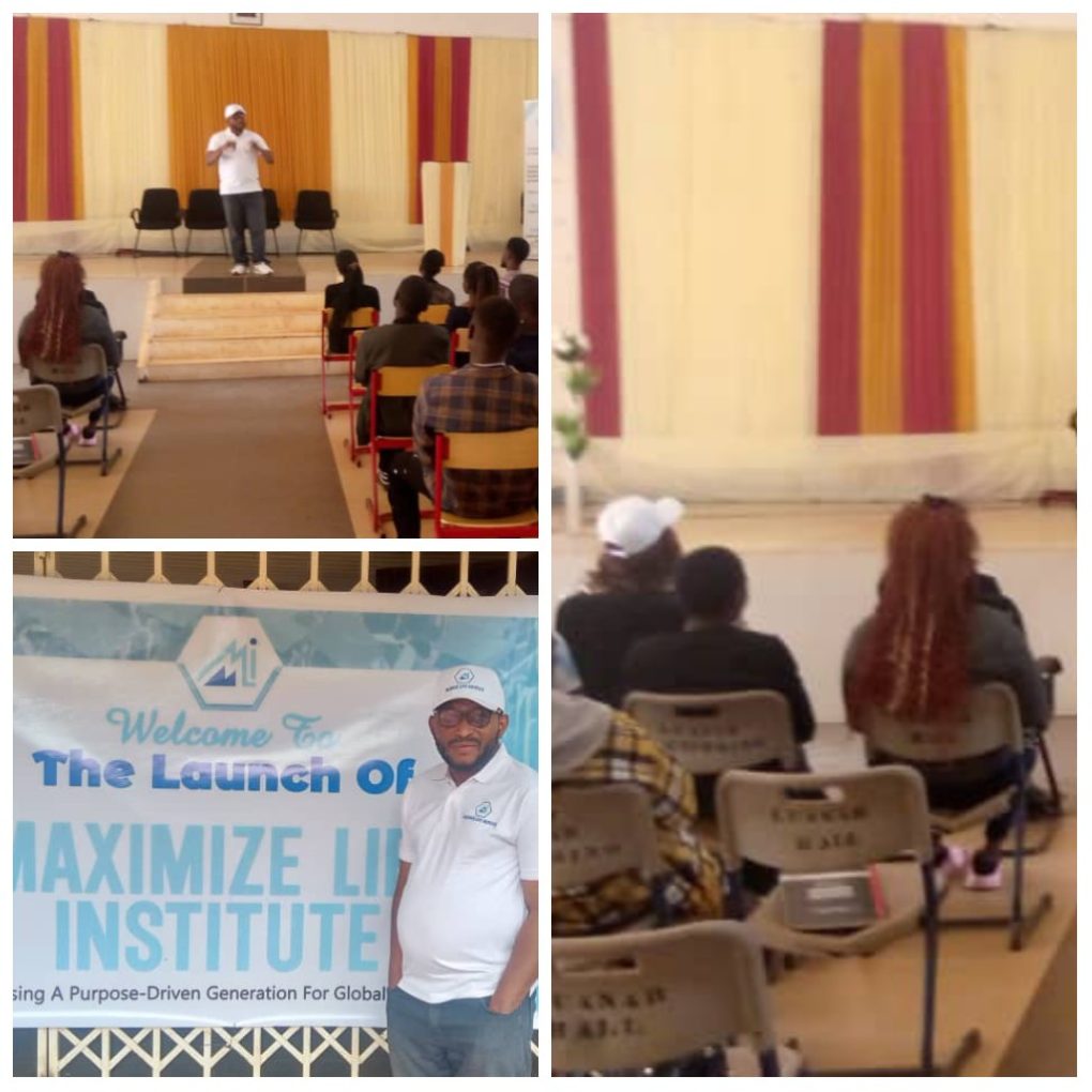 Maximise Life Institute for varsity students’ career dynamic mentorship