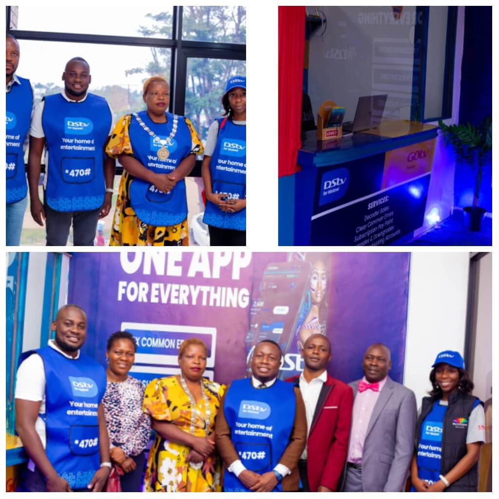 Mzuzu residents excited with new magnificent Multichoice branch opening