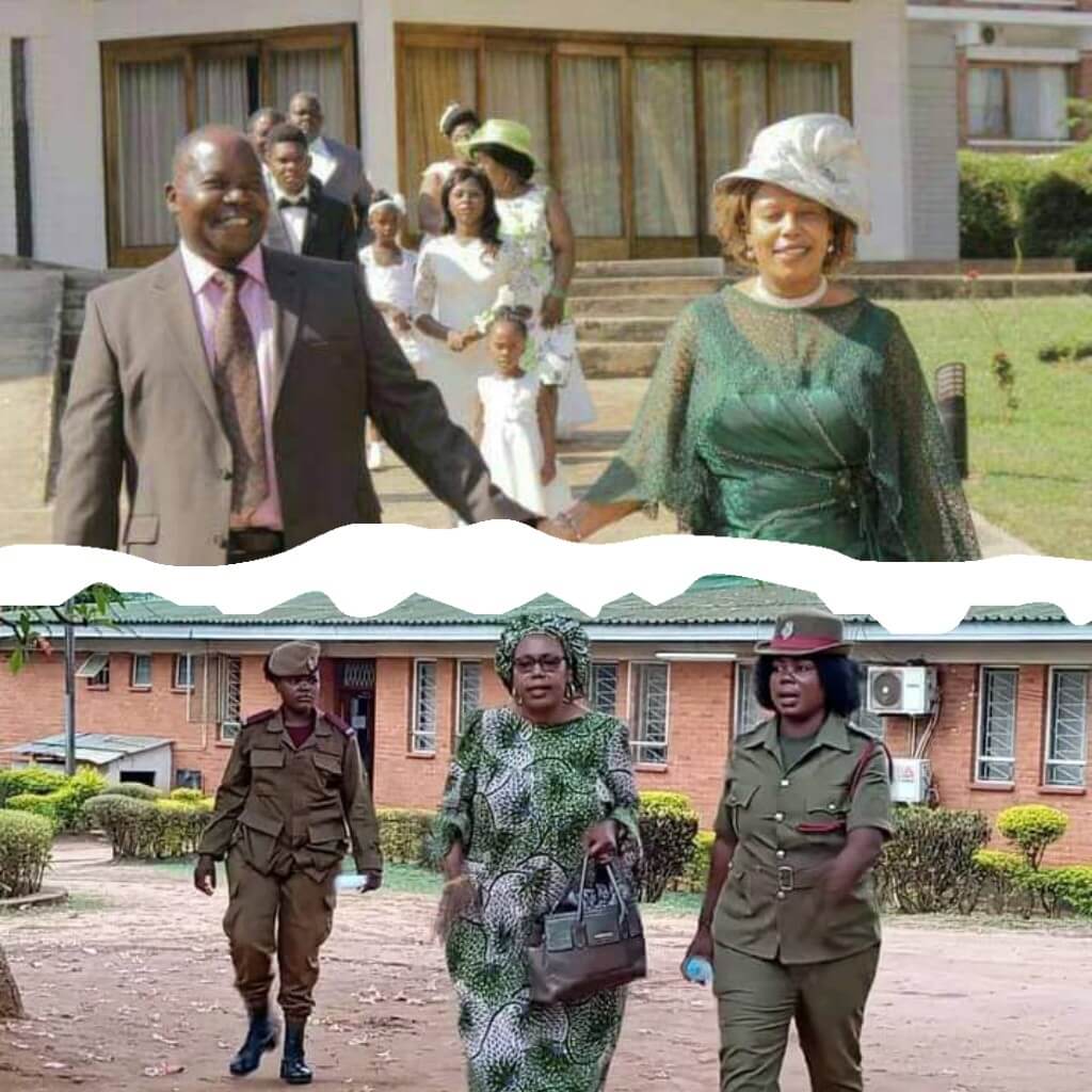Malawi court slaps Annie Mumba with 53 years sentence for husband Mumba murder