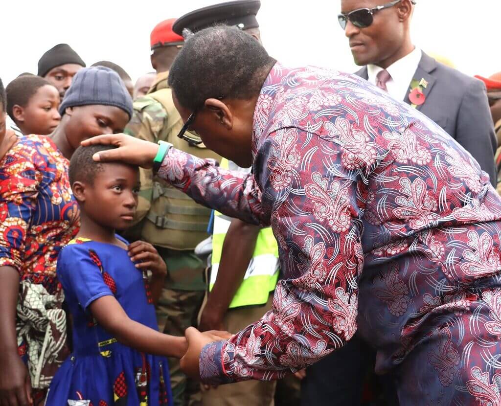 Afrobarometer report: Chakwera gets distinction in social services delivery