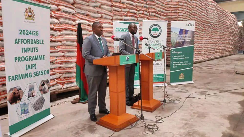 fertilizer for AIP
