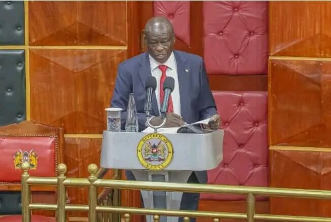 Kenyan deputy president Rigathi Gachagua impeached amidst controversy