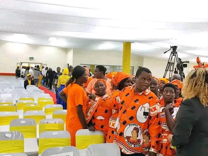 Malawi: UDF convention kicks off amid political tensions
