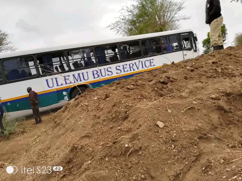 Zokonda Amayi Group Survives Bus Accident in Balaka