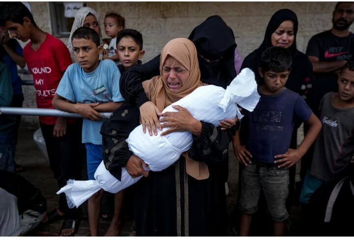 A Year of devastation: Gaza’s unending agony