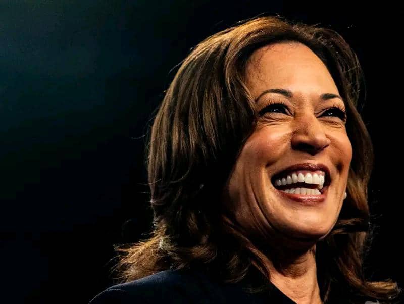 Vice President Kamala Harris raises over $1 Billion in record time as presidential candidate