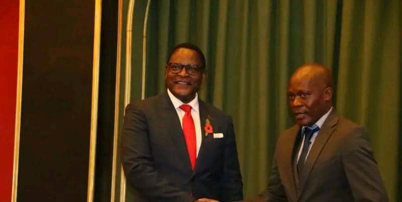 “Be impartial, don’t shield anyone”-Chakwera tells Chilima plane crash inquiry commissioners