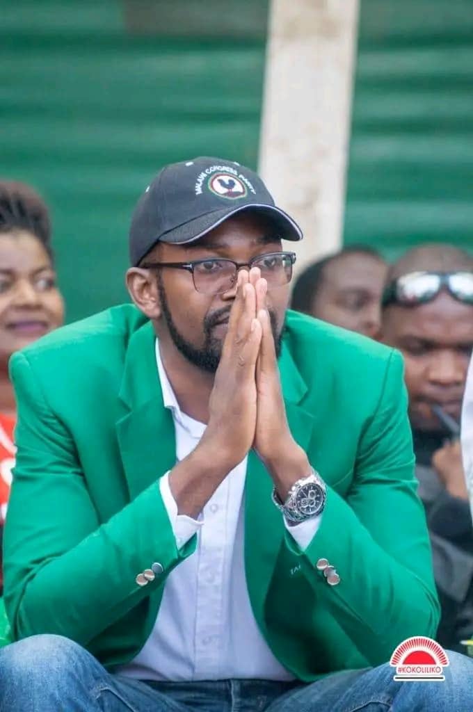 Hon. Moses Kunkuy