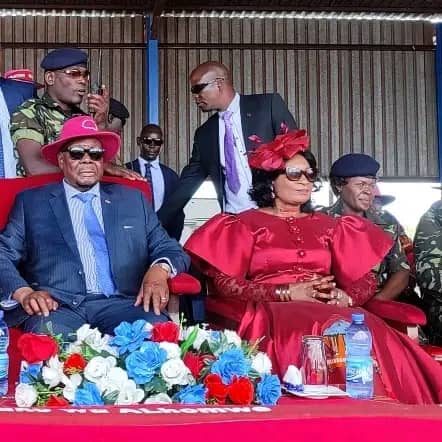 Former President Peter Mutharika urges Lhomwes to register for 2025 Elections
