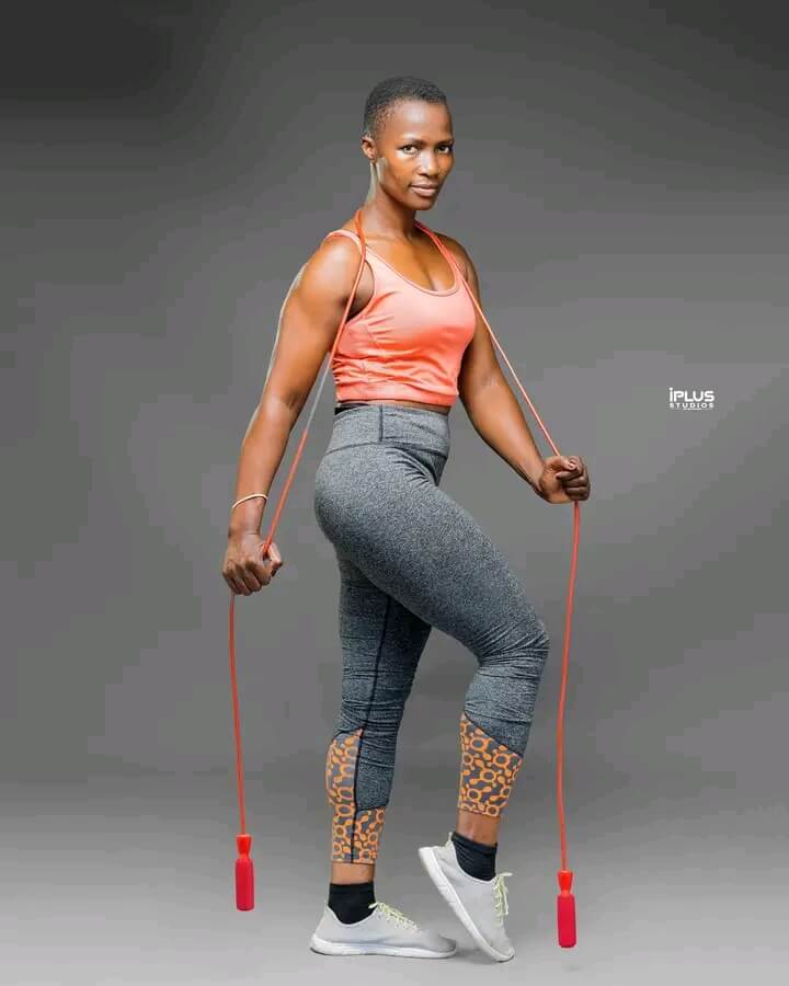 Meet Jennifer 'Unique' Piyo