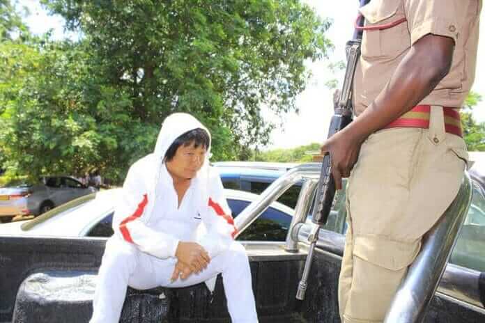 Malawi Prison Service defies court order to bring wildlife crime convict Lin Yunhua for corruption charges hearing