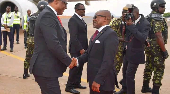 Chakwera delegates Micheal Usi to COP-29