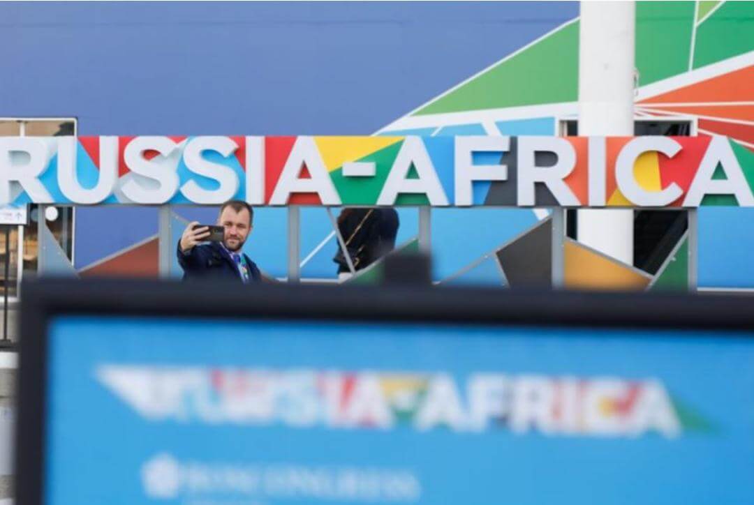 Russia-Africa partnership under scrutiny: Draft joint statement for on-going forum sparks concerns over neocolonialism, deceit
