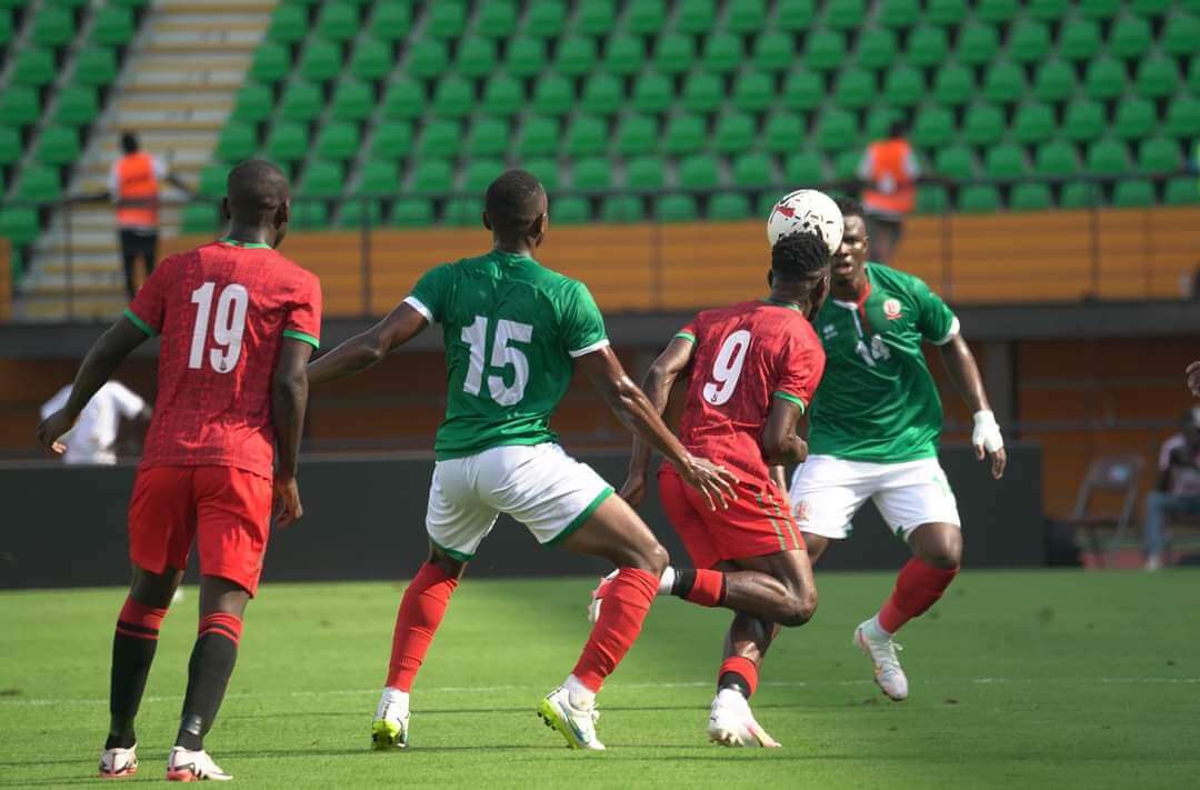 2025 AFCON Qualifier: Flames chalks first point against Burundi