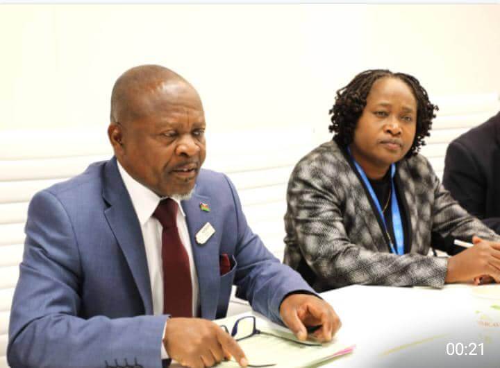 Malawi recognized for women’s role in climate innovations at COP-29