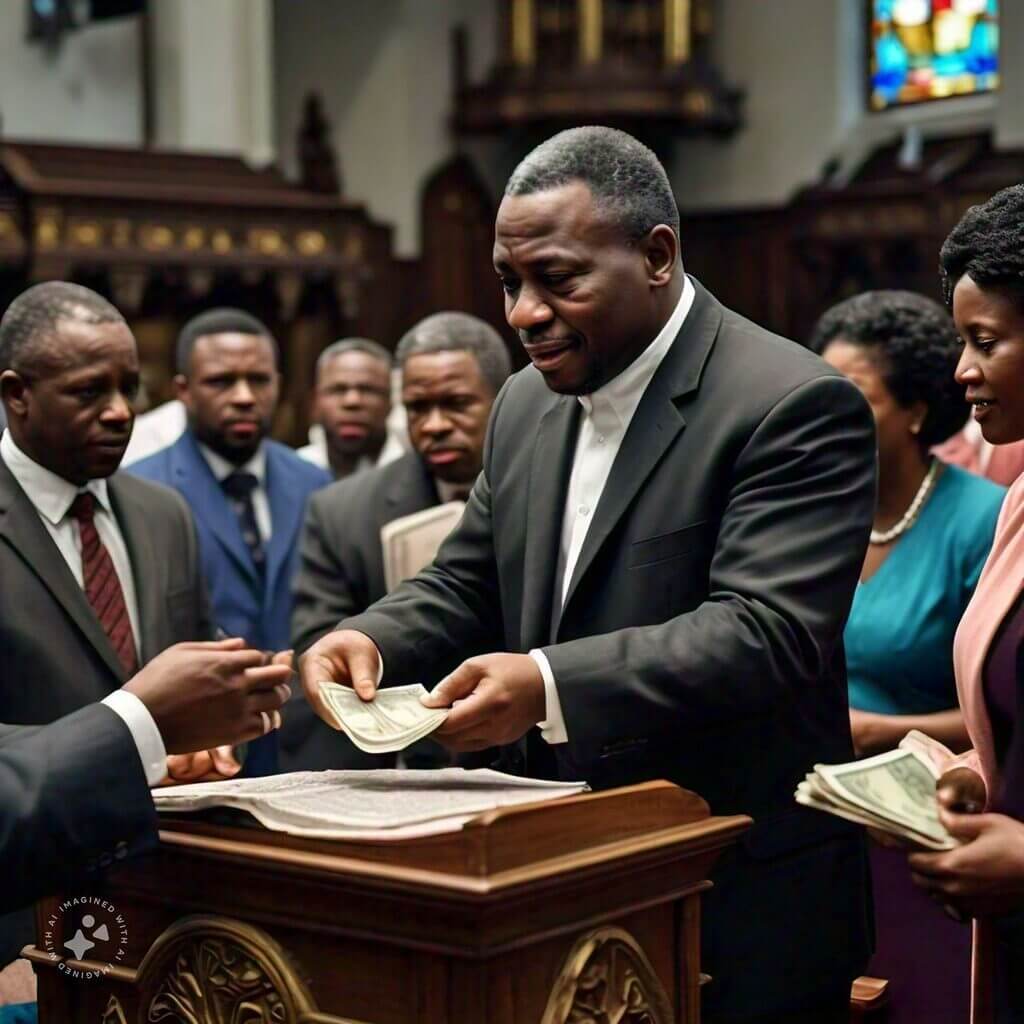 Malawi Pastor