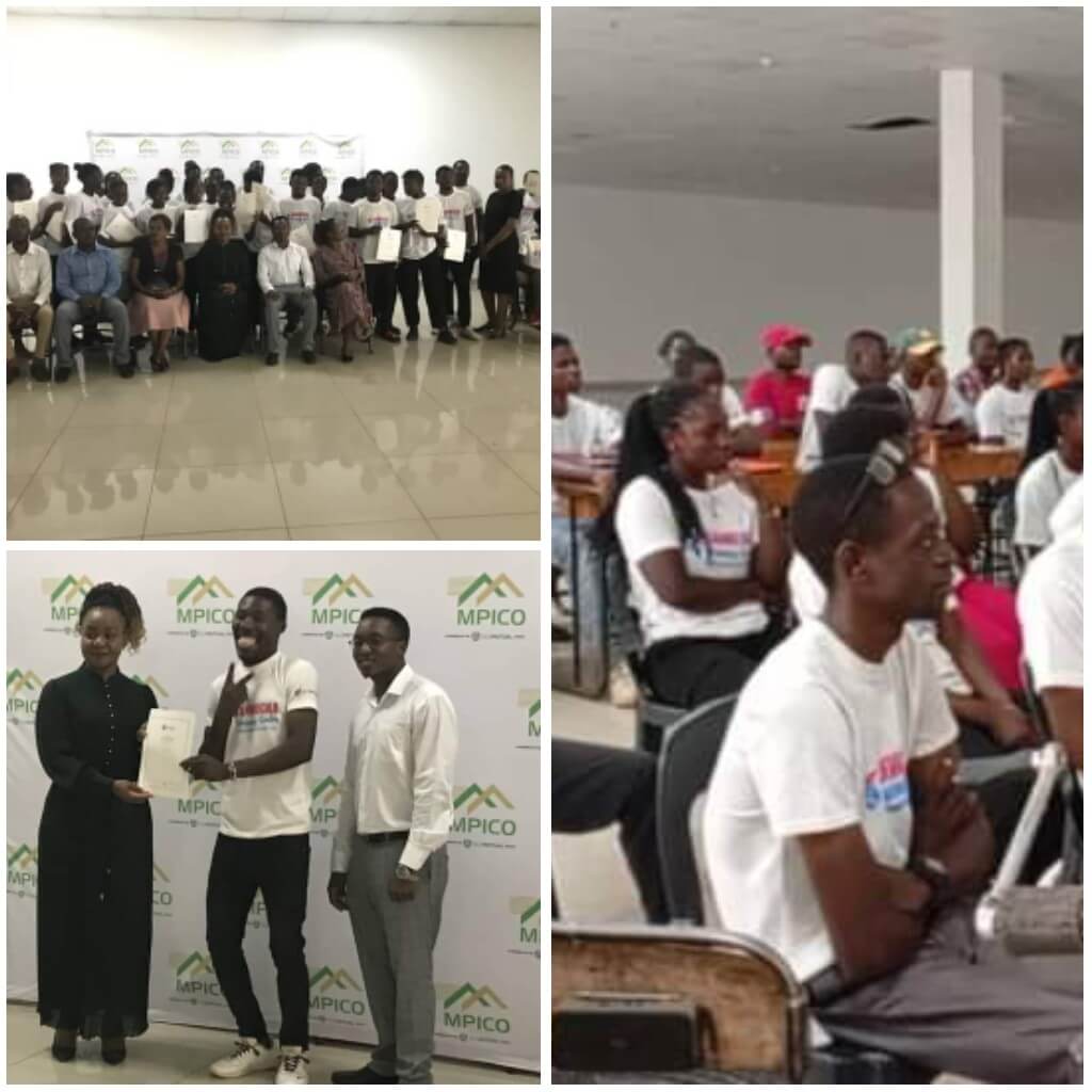 Old Mutual graduates 35 Sanwecka’s Lilongwe youths in entrepreneurship skills