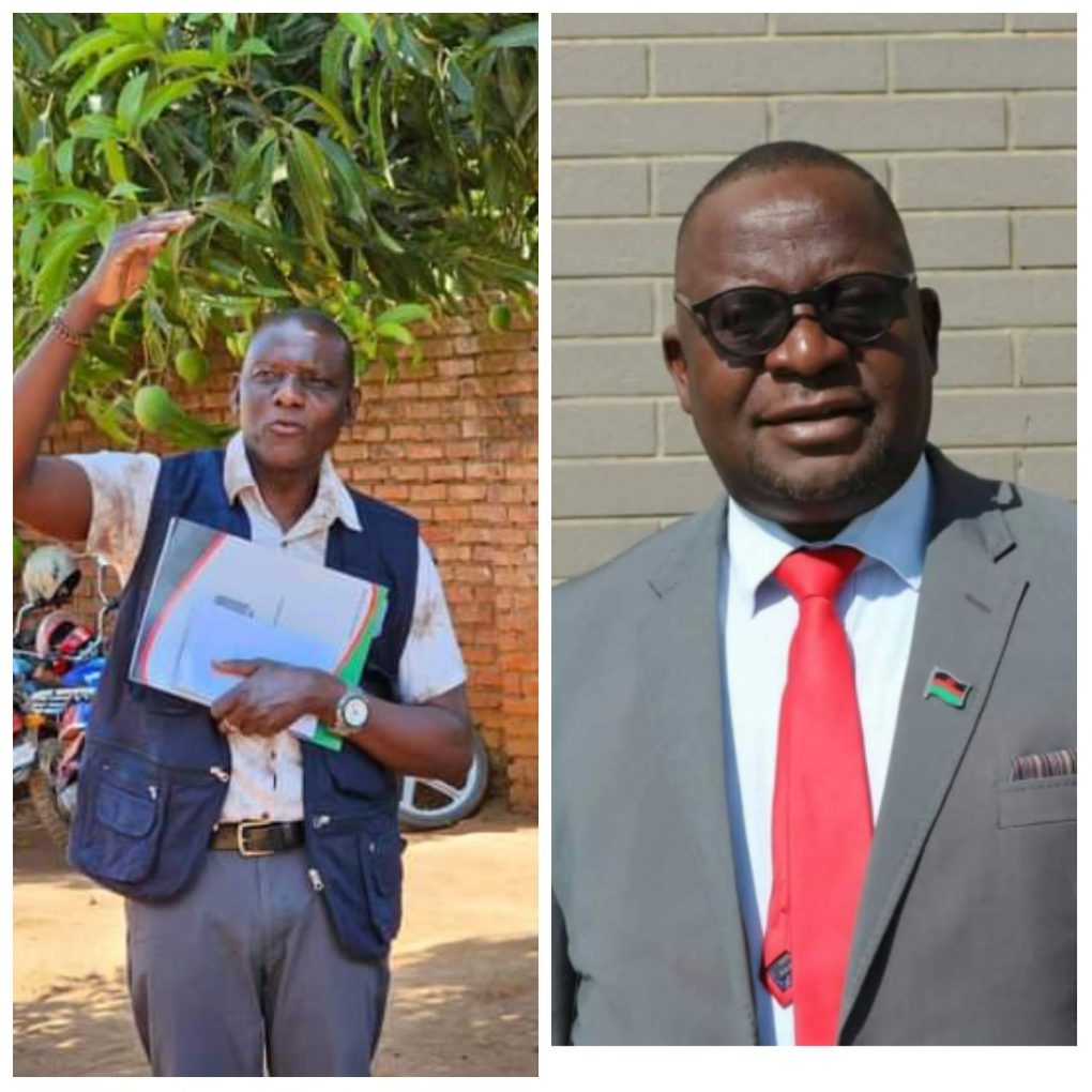 Opposition DPP disowns its MEC Commissioner Kasaila on electronic voting usage support