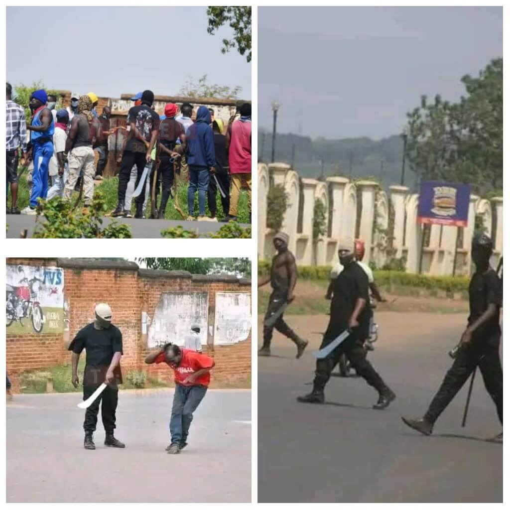 NAP denounces Lilongwe’s opposition parties unrest, demos disruption