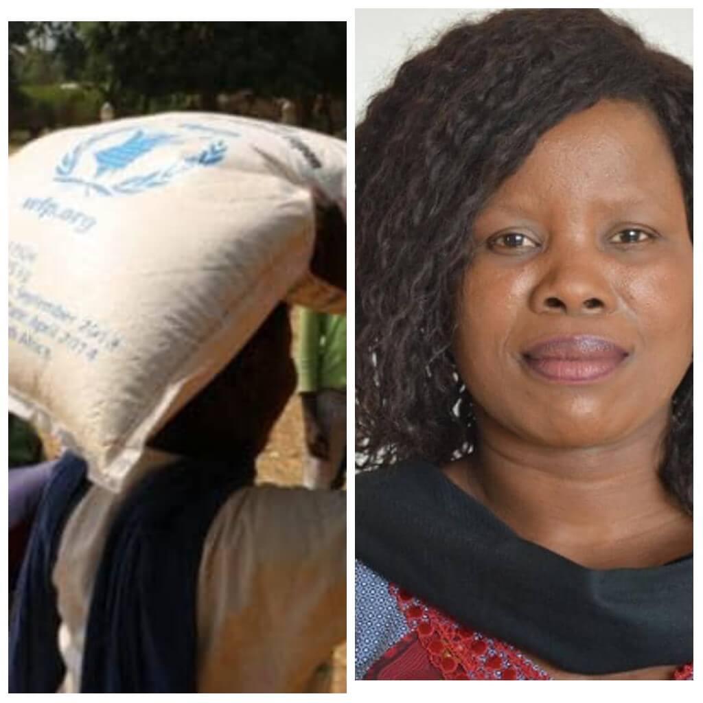 Machinga East legislator Jolobala worried with WFP food distribution delays to hunger-stricken communities