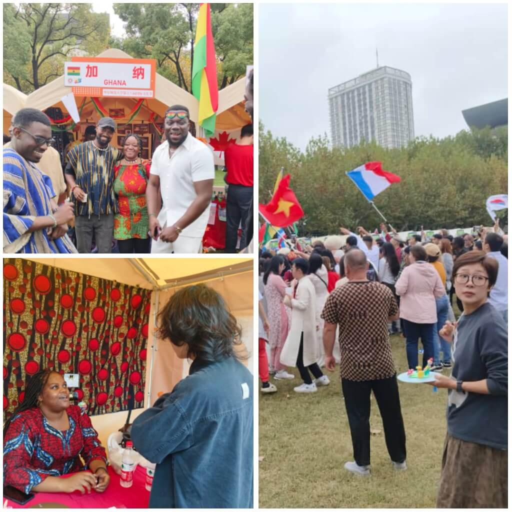 Malawian students participate in China’s cultural festival