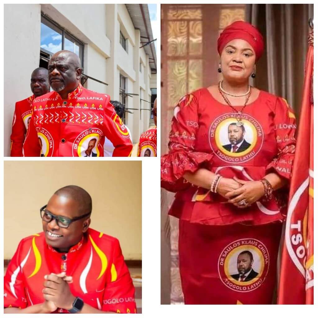 Cracks, camps widen in UTM party