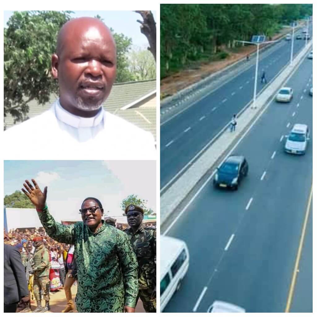 Blantyre CCAP Synod lauds Chakwera on Lilongwe road infrastructure development, Chilima’s death inquiry