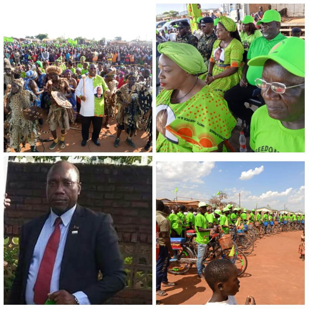 Freedom Party quits Tonse Alliance admin: Kachali wants Chakwera to fix fuel, forex crises