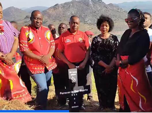 Kabambe Vows to Uncover Truth Behind Chilima’s Plane Crash, Calls for Monument